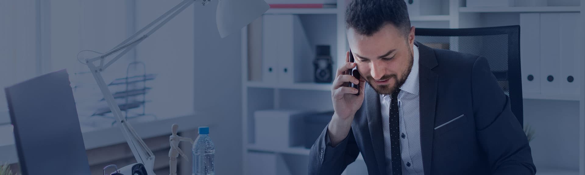 Business consulting background